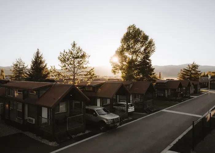 Teton Valley Resort